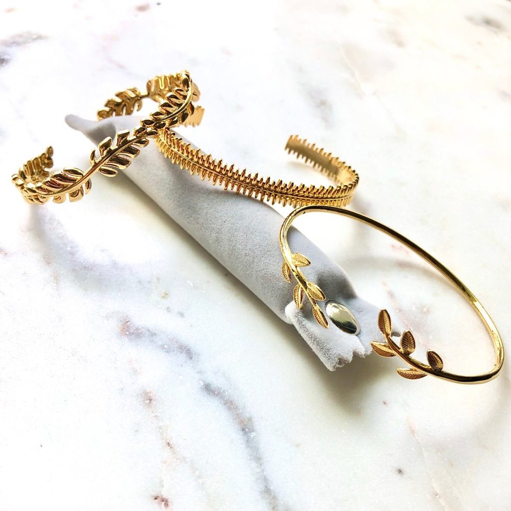 Sunburst Bangle - Picture 4 of 4